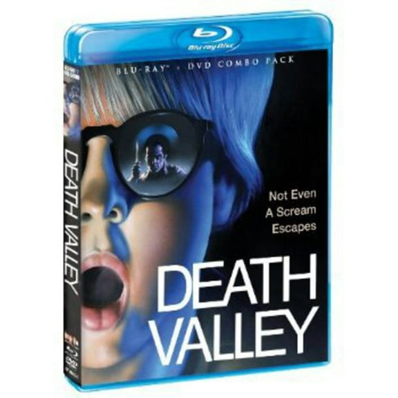 Shout! Factory - Death Valley [BLU-RAY]