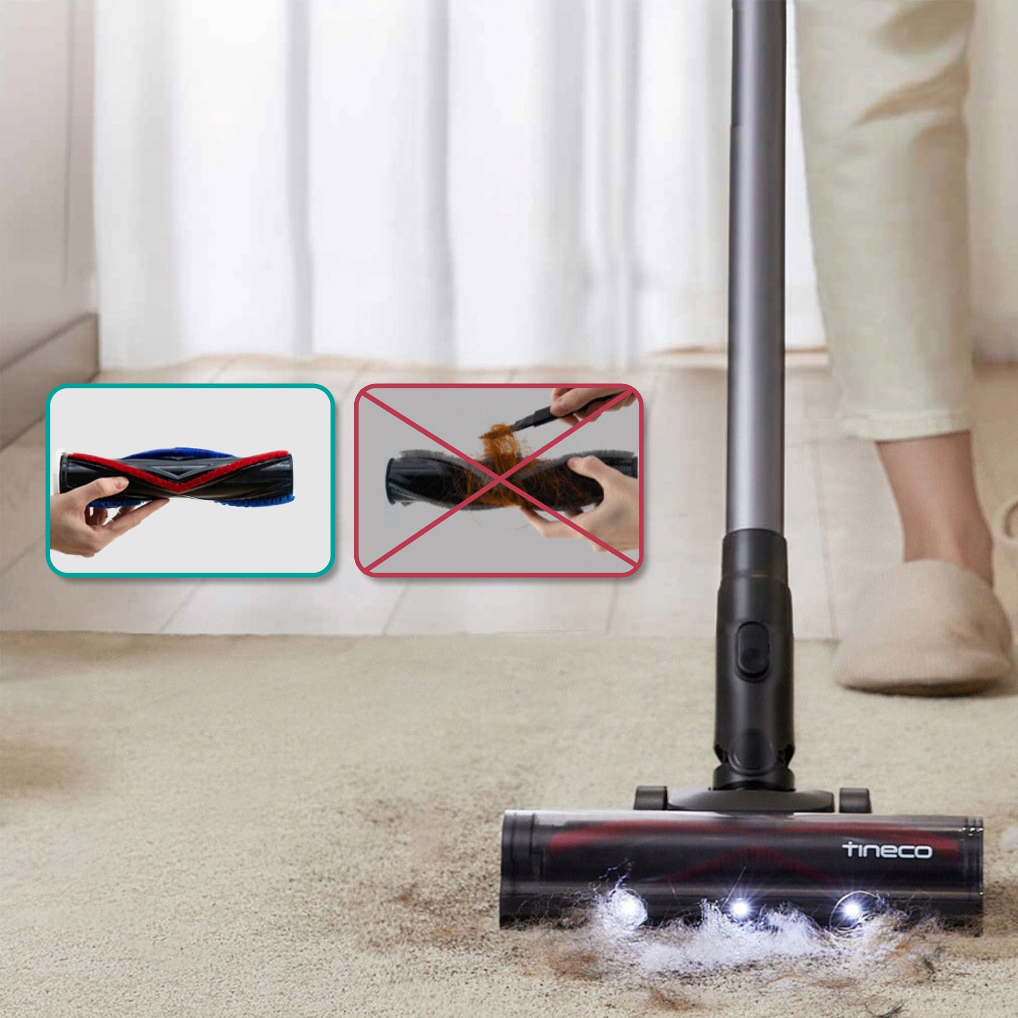 GO Pet Cyclone EX Cordless Stick Vacuum