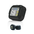 Infitary motorcycle tire pressure monitor electric vehicle infrared
