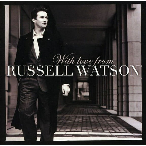 With Love from Russell Watson