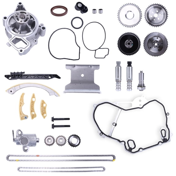 9-4201S & 12630084 Timing Chain Kit L4 2.2L 2.4L Fits Chevrolet Captiva Sport 2012-2015