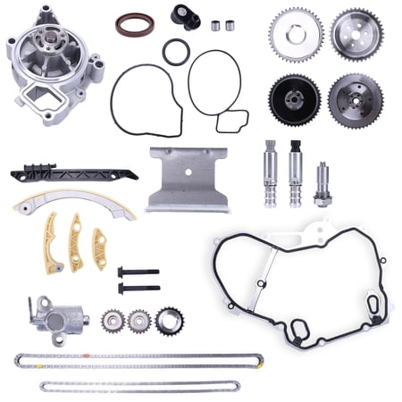 Zcargel Timing Chain Kit for Chevrolet Captiva Sport 2012-2015 Replace 9-4201S 12630084 Metal Stable Performance
