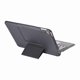 thumbnail image 3 of T-206 Detachable Bluetooth Keyboard + TPU Tablet Case for iPad 10.2 (2021)/(2020)/(2019)/iPad Air 10, 3 of 5