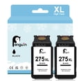 thumbnail image 1 of Cartucho de tinta Penguin 275XL negro de repuesto para Canon PG-275, 1 of 6