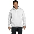 thumbnail image 2 of Hanes Mens Ultimate Cotton Heavyweight Pullover Hoodie, 2 of 7