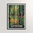 thumbnail image 3 of ELNEIT - Congaree National Park Poster, Unframed Matte Paper, S11, 3 of 3
