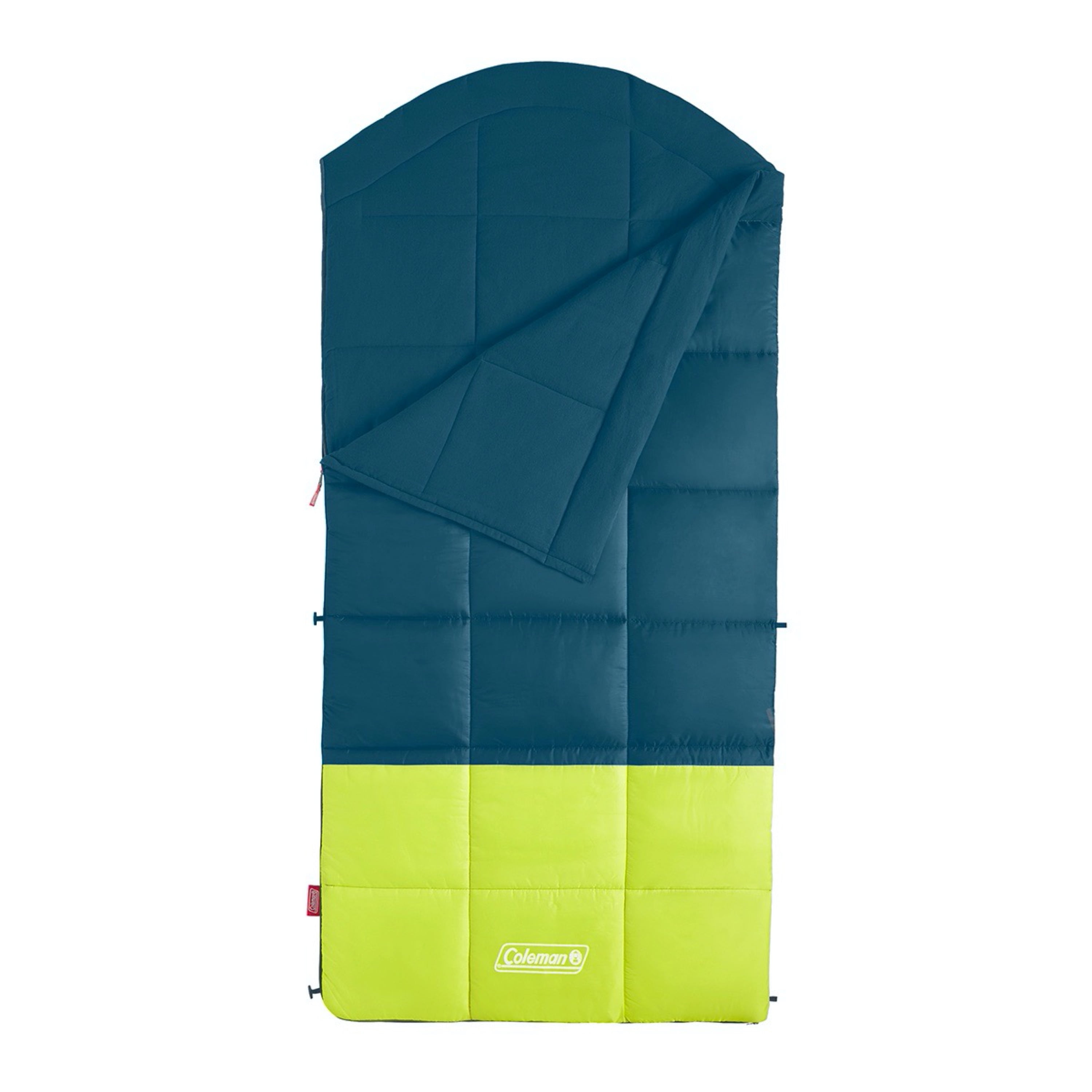 Coleman Heated Sleeping Bag Onesource C002 - Walmart.com