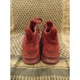 thumbnail image 3 of PU & MA Phenom Cordovan Red Suede Nylon Training Shoes Women's Size 6.5 sb9, 3 of 6