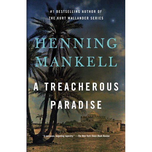 A Treacherous Paradise (Paperback)