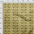 thumbnail image 3 of oneOone Cotton Poplin Dark Olive Green Fabric Asian-Tie & Dye- Texture Fabric For Sewing Printed Craft Fabric By The Yard 42 Inch Wide, 3 of 4
