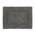 thumbnail image 3 of Martex Basic 100% Cotton Bath Rug In Multiple Colors, Gray, 3 of 3