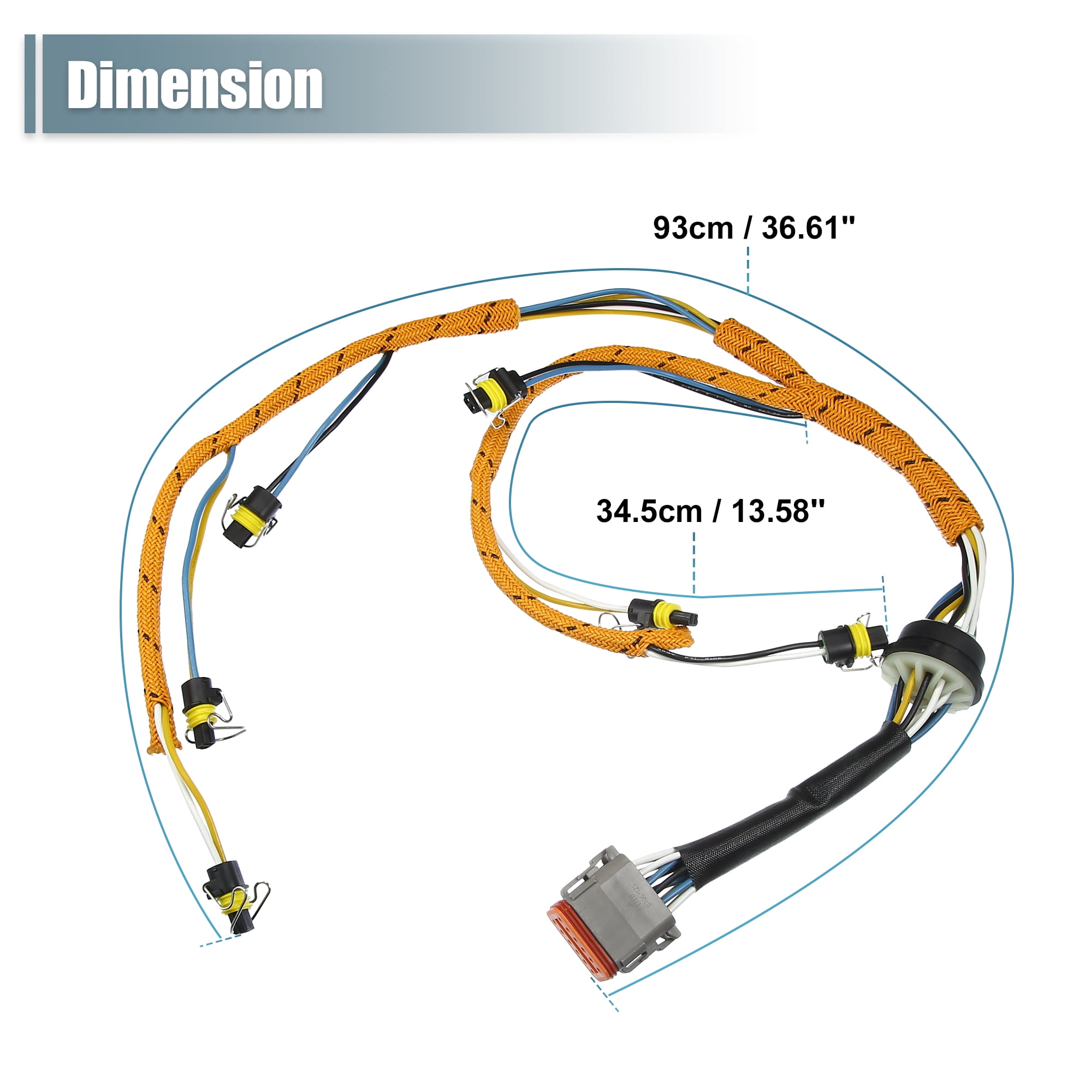 Cat C7 Injector Wiring Harness Diagram edu.svet.gob.gt