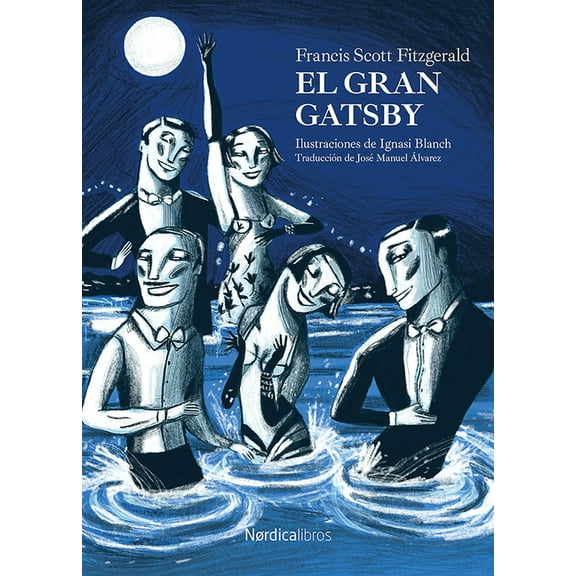 Gran Gatsby, El, (Hardcover)