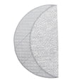 thumbnail image 3 of ToddleKind Organic Cotton Luxe Mat - Stone, 3 of 6