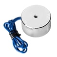 thumbnail image 4 of 12VDC 180N 0.19LB 86g Electric Lifting Magnet Electromagnet Solenoid Holding, 4 of 6