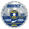 Hanson 7-1/4inx24T Framing/RippingArb