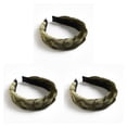 thumbnail image 4 of Qarigey Trenza Velour Diadema Bandas anchas para el cabello Mujeres Niñas Aro para el cabello Banda para la cabeza de invierno de cara Type1 NO1, 4 of 6