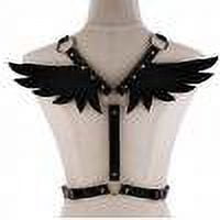 Angel wing harness 2025