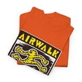 thumbnail image 3 of Airwalk Vintage Retro 90s 80s Skateboarding T Shirt Print - Orange / M, 3 of 5