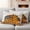 gray, variant on Orange Pumpkins Fall Outdoor Waterproof Pillow Covers, Thanksgiving Sunflowers Rustic Wood Decorative Rectangle Throw Pillowcase Sofa Cushion Sham for Patio/Couch/Chair, 20"x12" 2 Pack