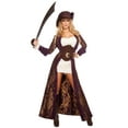 thumbnail image 4 of Women's Sexy Decadent Pirate Diva Costum, 4 of 4