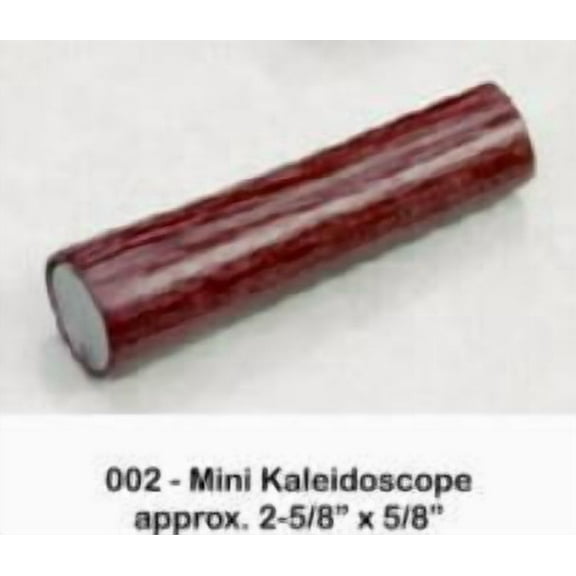 Wood Kaleidoscope  Mini