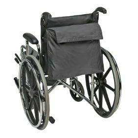 Walgreens Ultra Light Burgundy Wheelchair Transport Chair