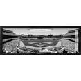 thumbnail image 3 of High Angle View of Spectators Watching a Baseball Match, Dodgers Vs. Yankees, Dodger Stadium, Framed Art Print Wall Art Sold by Art.Com, 3 of 6