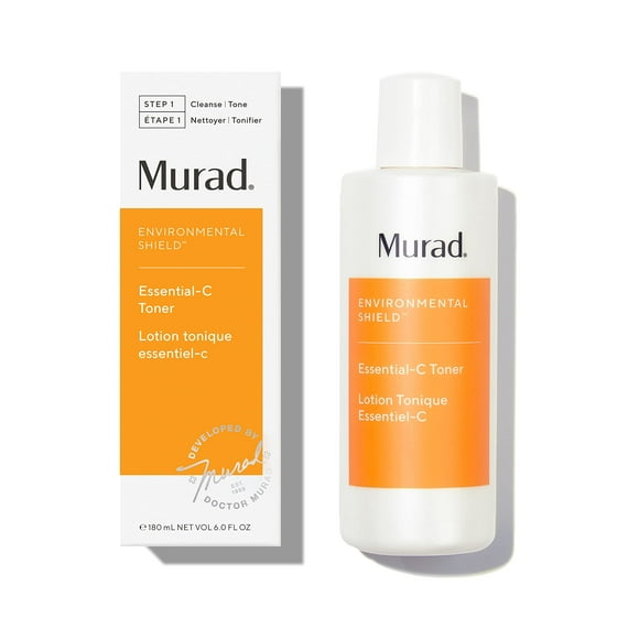 Tónico facial Murad Essential-C Environmental Shield 180 ml