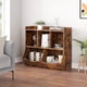 thumbnail image 5 of Qinaqin 3-Tier de Profundidad Madera Toy Organizador Almacenamiento & 5-Section Bookshelf 36\, 5 of 7