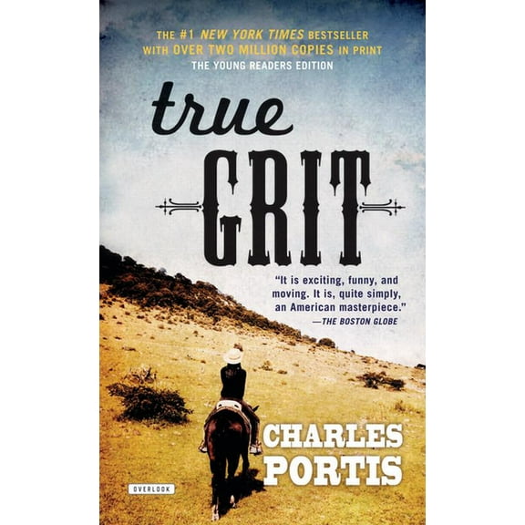 True Grit: Young Readers Edition, (Paperback)