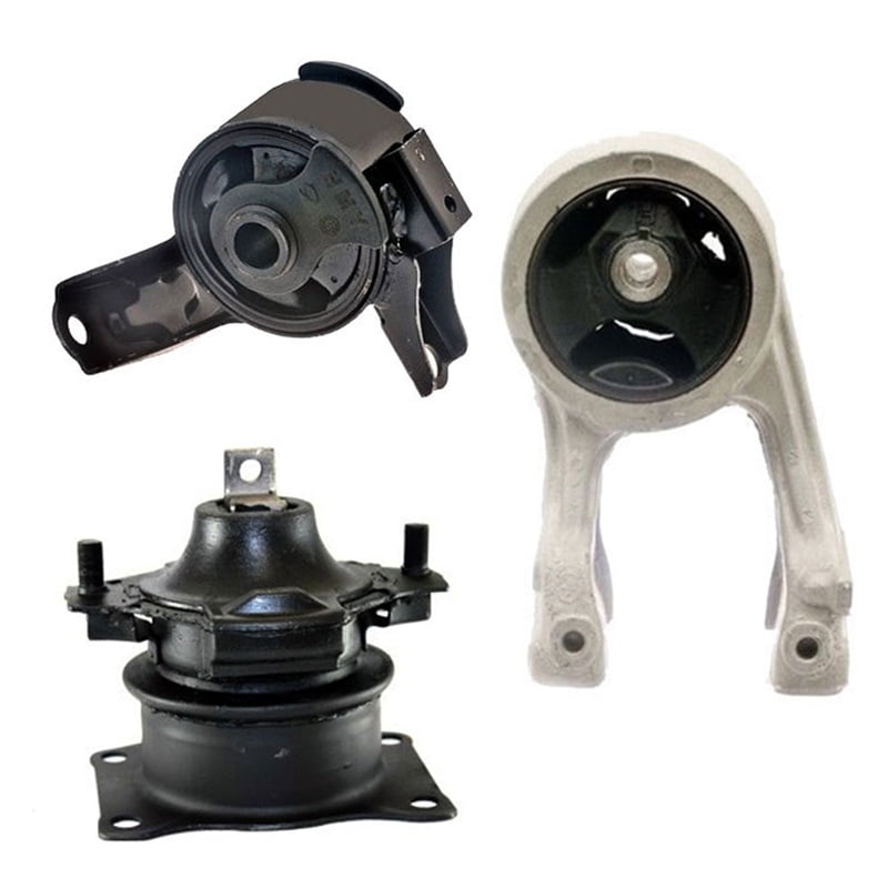 K0059 Fits Honda Odyssey 3.5L VTEC 20052006 Front+R & Rear Motor Mount