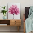 thumbnail image 5 of Abstract Peony Floral Canvas Print Wall Art for Living Room Bedroom Office Hotel Dining Room Decor, 5 of 8