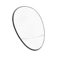 thumbnail image 4 of Right Passenger Side Heated Mirror Glass for BMW Mini Cooper 07-15 51162755626, 4 of 10