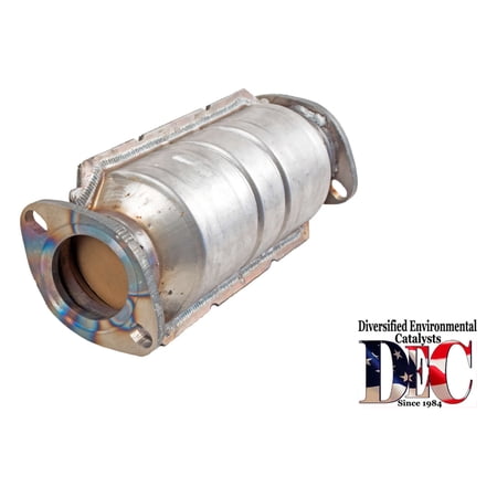 DEC CARB Compliant Direct Fit Catalytic Converter  50 State