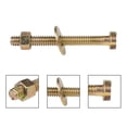 thumbnail image 2 of 2 Pack Brake Cage Bolt Replacement for Bendix 800921, TR800921, 2 of 7