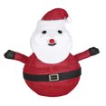 thumbnail image 1 of 40 LED Decoraciones de Papá Noel Luz de pie Lámpara decorativa DIY Atmósferas Iluminación 3 * AA Fu Irfora Lámpara de atmósfera, 1 of 7