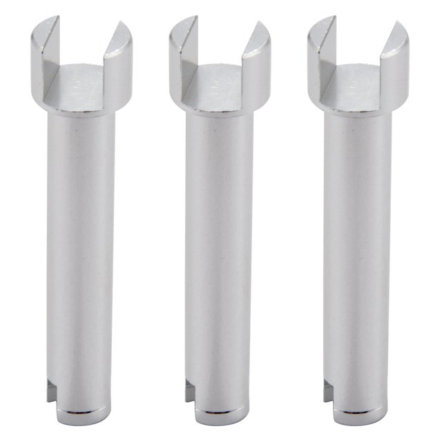 3X Knob Command Controller Repair Kit for W204 X204 W212 W218 Console Switch Button Scroll Knob Shaft