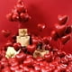 thumbnail image 1 of pstuiky Globos rojos granada en forma de corazón de 10 pulgadas para San Valentín y bodas. Decoraciones individuales o de doble capa., 1 of 7