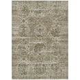 thumbnail image 2 of Addison Rugs Chantille Indoor/Outdoor Traditional Global Olive Machine Washable Rectangle Rug, 10' x 14', 2 of 8