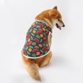 thumbnail image 1 of Zhuge Chaleco para perros y gatos, chaleco transpirable para mascotas, sudadera para cachorros, ropa para perros, abrigos para perros pequeños, medianos y gatos, 2XL, A79, 1 of 4