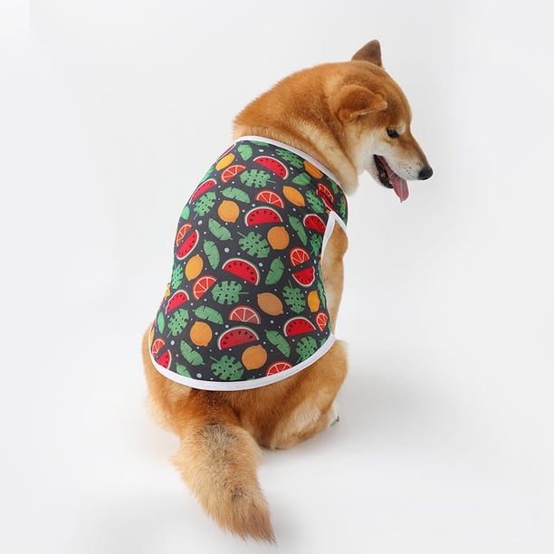 Zhuge Chaleco para perros y gatos, chaleco transpirable para mascotas, sudadera para cachorros, ropa para perros, prendas de vestir, abrigos para perros pequeños, medianos y gatos, M, A79