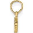 thumbnail image 2 of Jewelry by Sweet Pea 10K Yellow Gold Nurse Pendant, 2 of 4