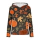 thumbnail image 4 of Ailaofu Halloween Sweatshirts For Women Long Sleeve Graphic Crewneck Sweatshirt Cute Pullover Tops Fall Fashion Clothing, 4 of 4