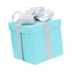 thumbnail image 2 of Cajas de regalo de Navidad, adornos navideños, cajas decorativas cuadradas, organizador, adornos apilables, caja de Navidad para el día de San Azul, 2 of 8
