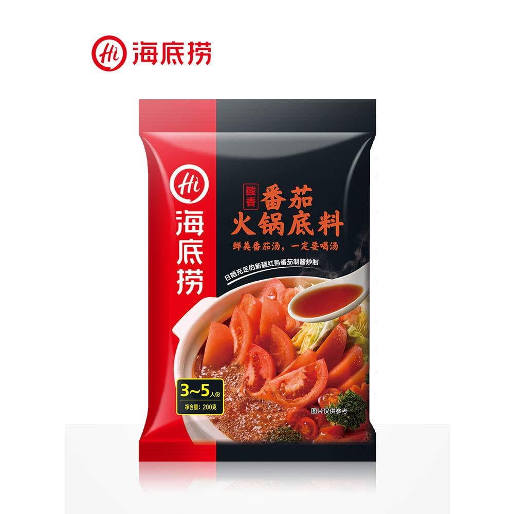 Haidilao Hotpot Condiment Tomato Hot Pot