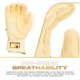 thumbnail image 4 of Guantes de bateo Franklin Sports Infinite Powerstrap Adult XL, 4 of 7
