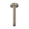 thumbnail image 3 of Speakman Ceiling-Mounted Arm and Flange, 6-Inch, Polished Chrome, 3 of 3