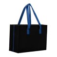 thumbnail image 2 of Estuche de transporte para coches de juguete, bolsa de almacenamiento de fieltro con capacidad para 18 coches modelo, portátil, de acceso rápido Negro, 2 of 9