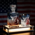 250th Anniversary Whiskey Bottle, U.S. 250th Anniversary Heritage ...